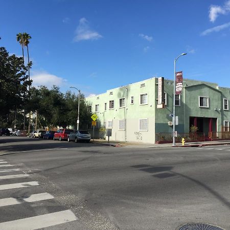 Roxy Hotel Los Angeles Bagian luar foto