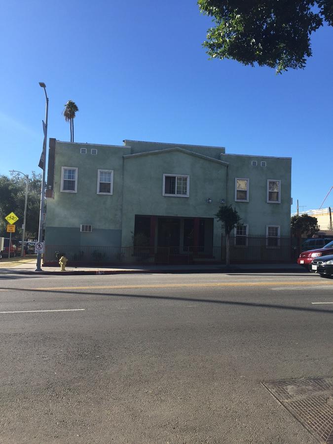 Roxy Hotel Los Angeles Bagian luar foto
