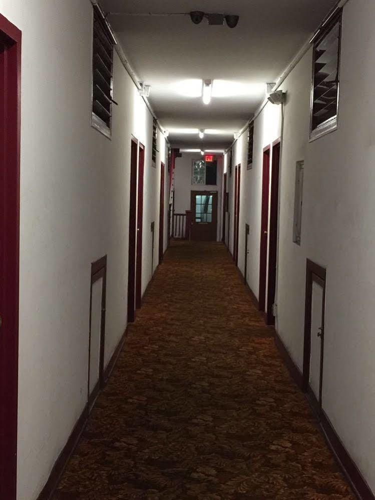 Roxy Hotel Los Angeles Bagian luar foto